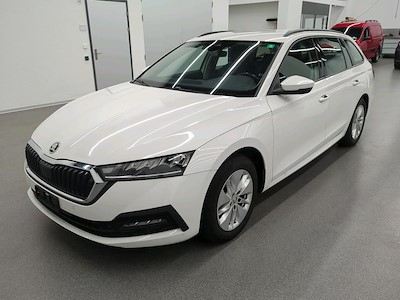Kaufe SKODA OCTAVIA bei Ayvens Carmarket